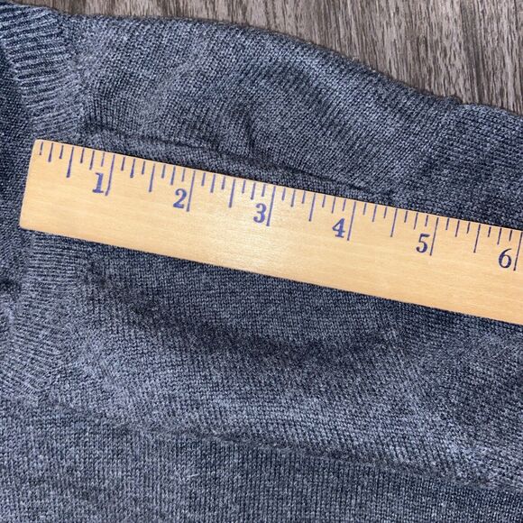 Westport 1962 Christmas Pullover Sweater French Bulldog Frenchie size 3x - Picture 12 of 16